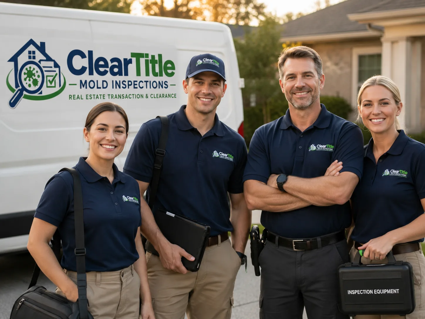 Mold Inspection For Home Sale company in Woolstock, IA